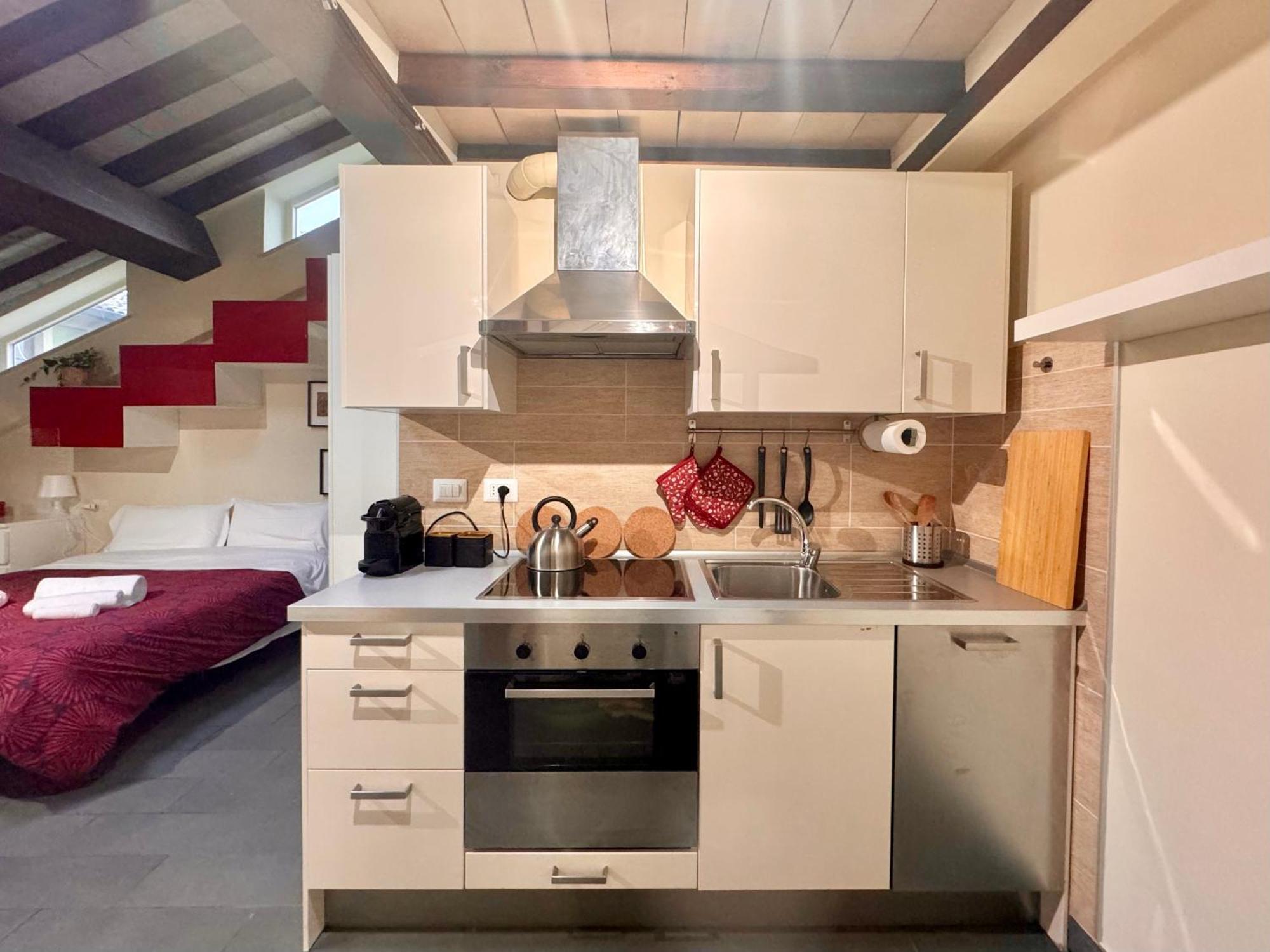 Niki O. Apartments パルマ 部屋 写真