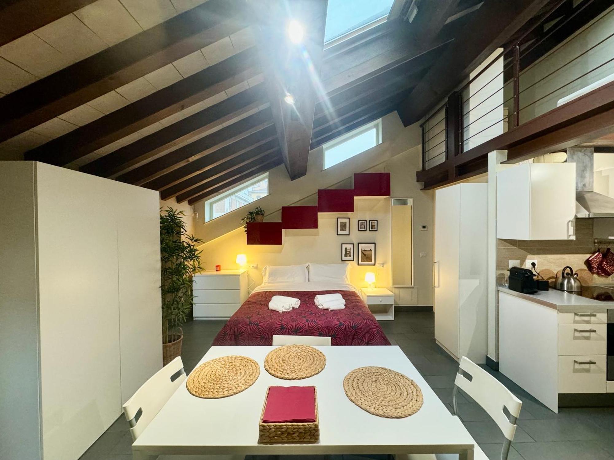 Niki O. Apartments パルマ 部屋 写真