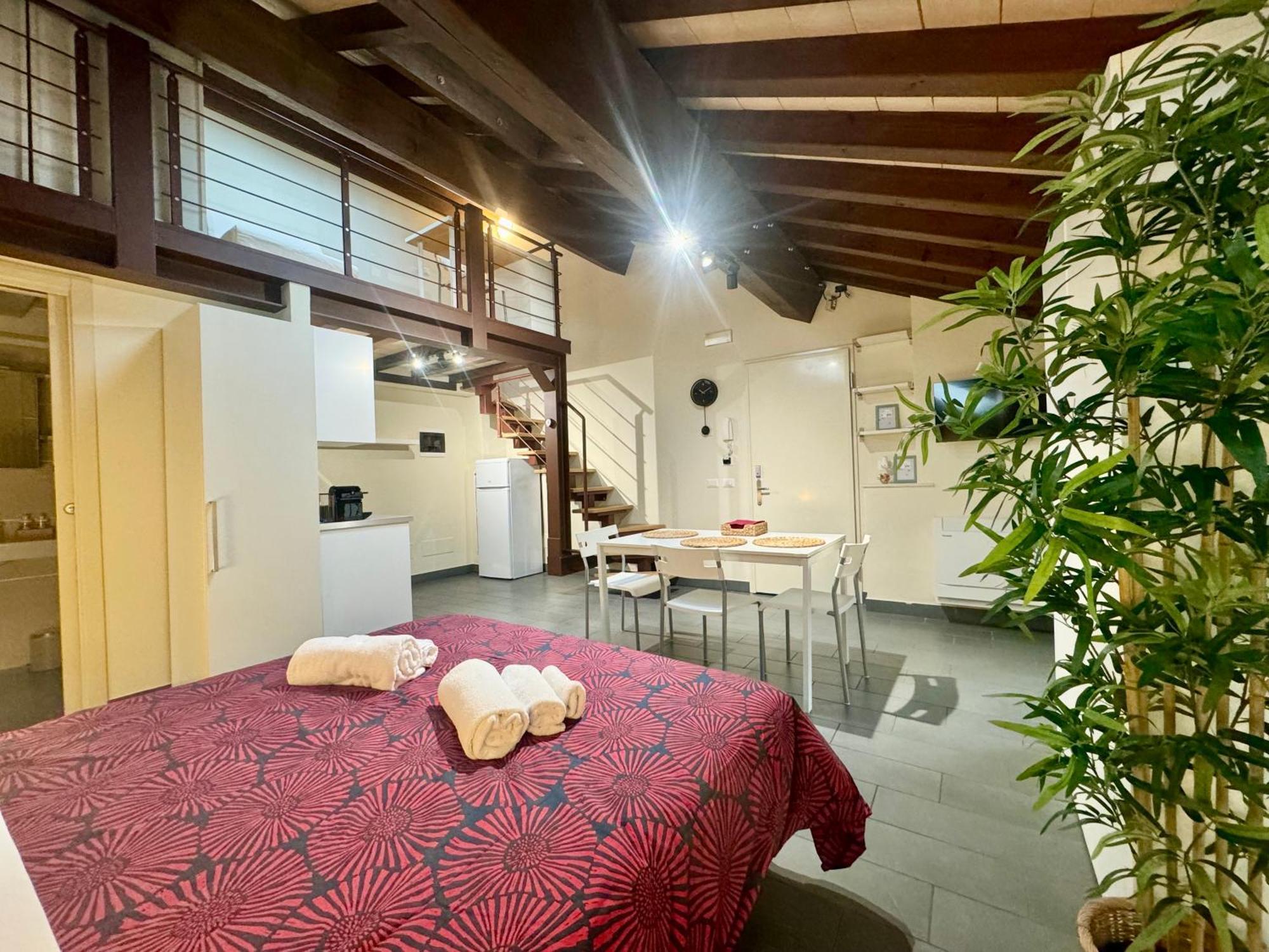 Niki O. Apartments パルマ 部屋 写真