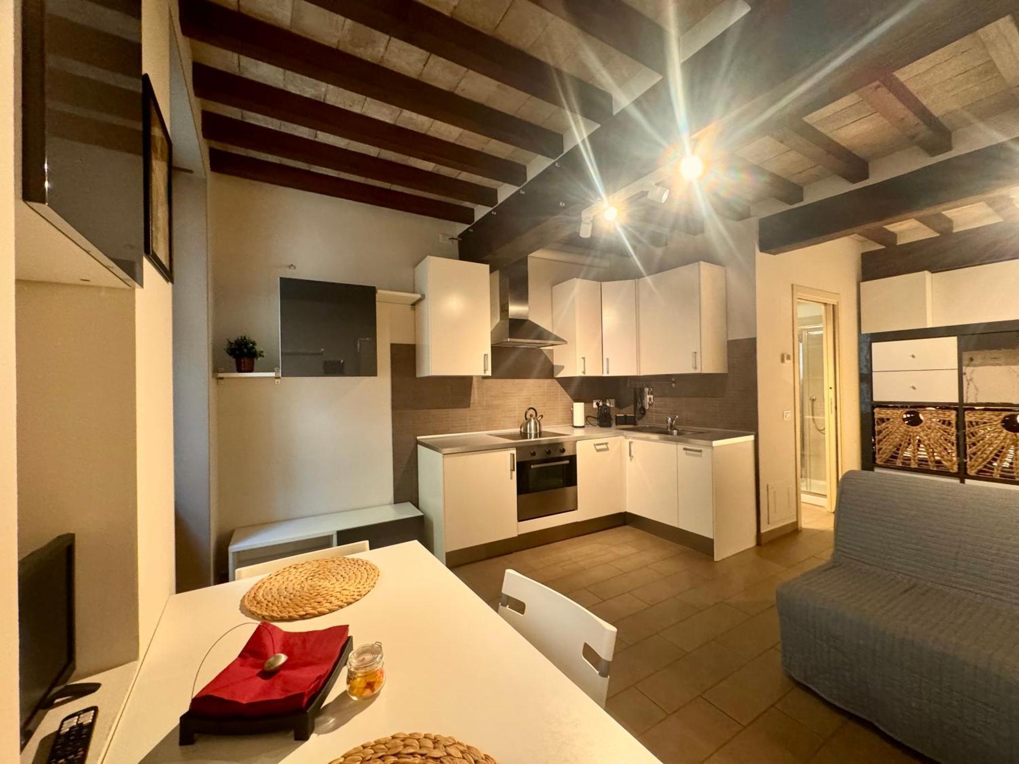 Niki O. Apartments パルマ 部屋 写真