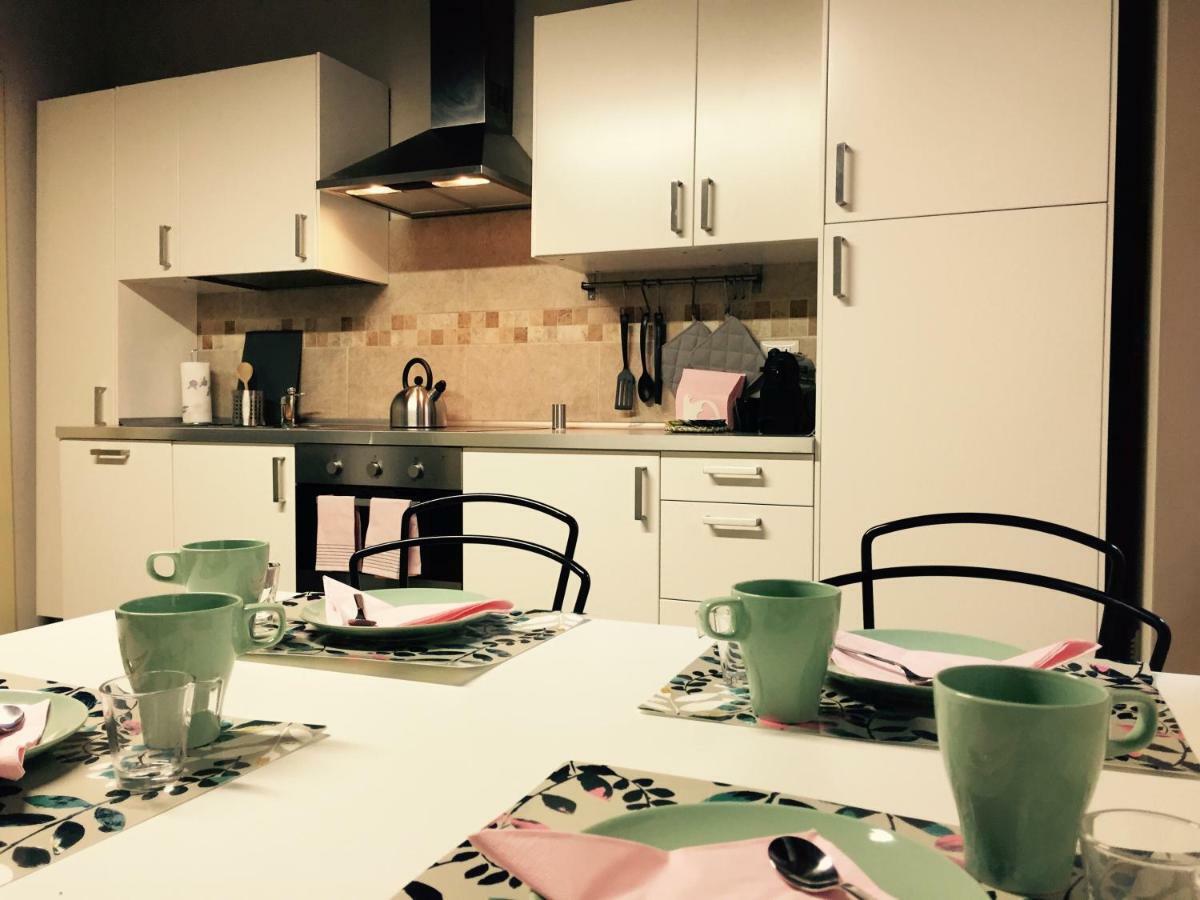 Niki O. Apartments パルマ エクステリア 写真