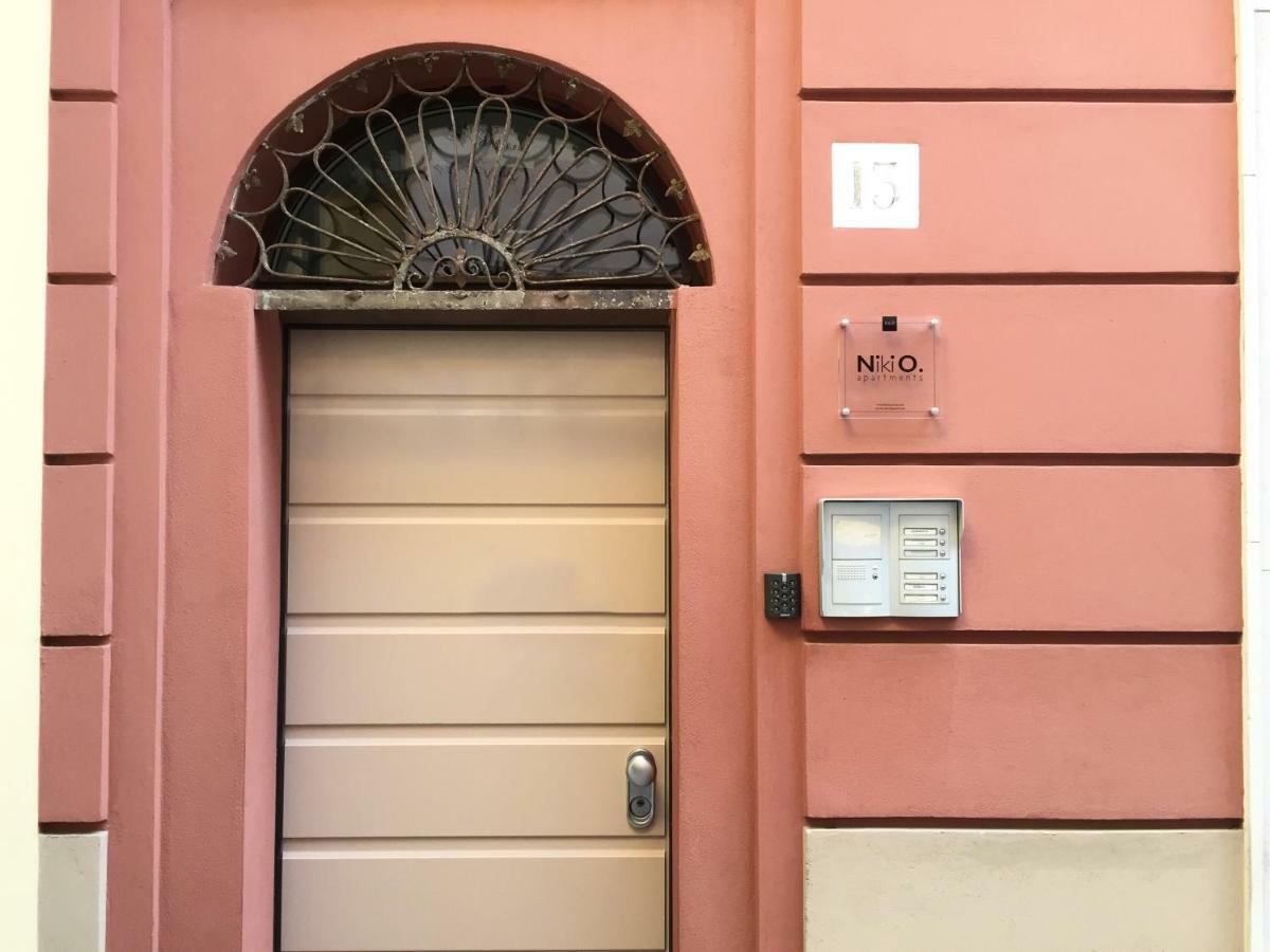 Niki O. Apartments パルマ エクステリア 写真